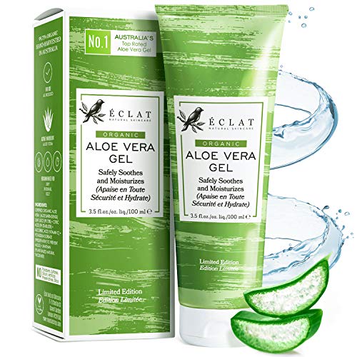 Gel de Aloe Vera (99,75%) ORGÁNICO