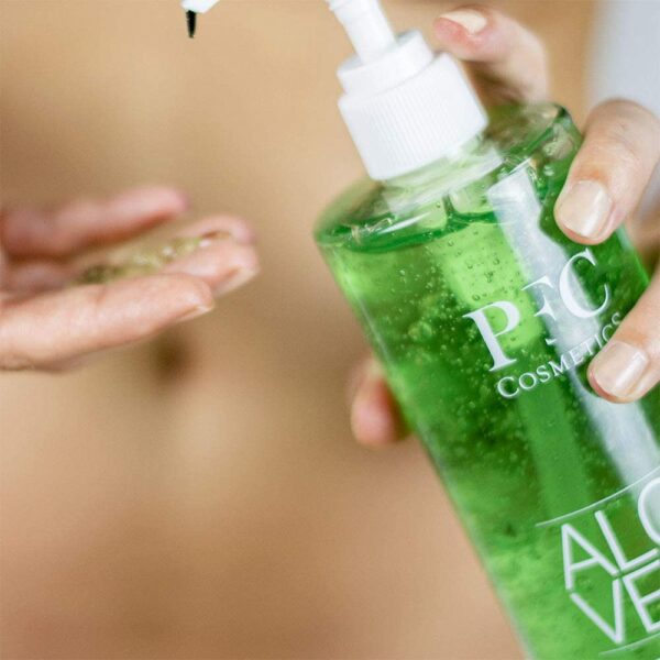 Gel de Aloe Vera