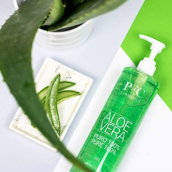 Gel de Aloe Vera