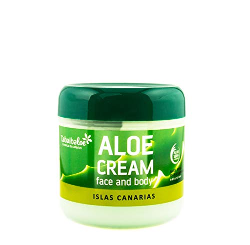 TABAIBA Aloe Vera Crema Hidratante