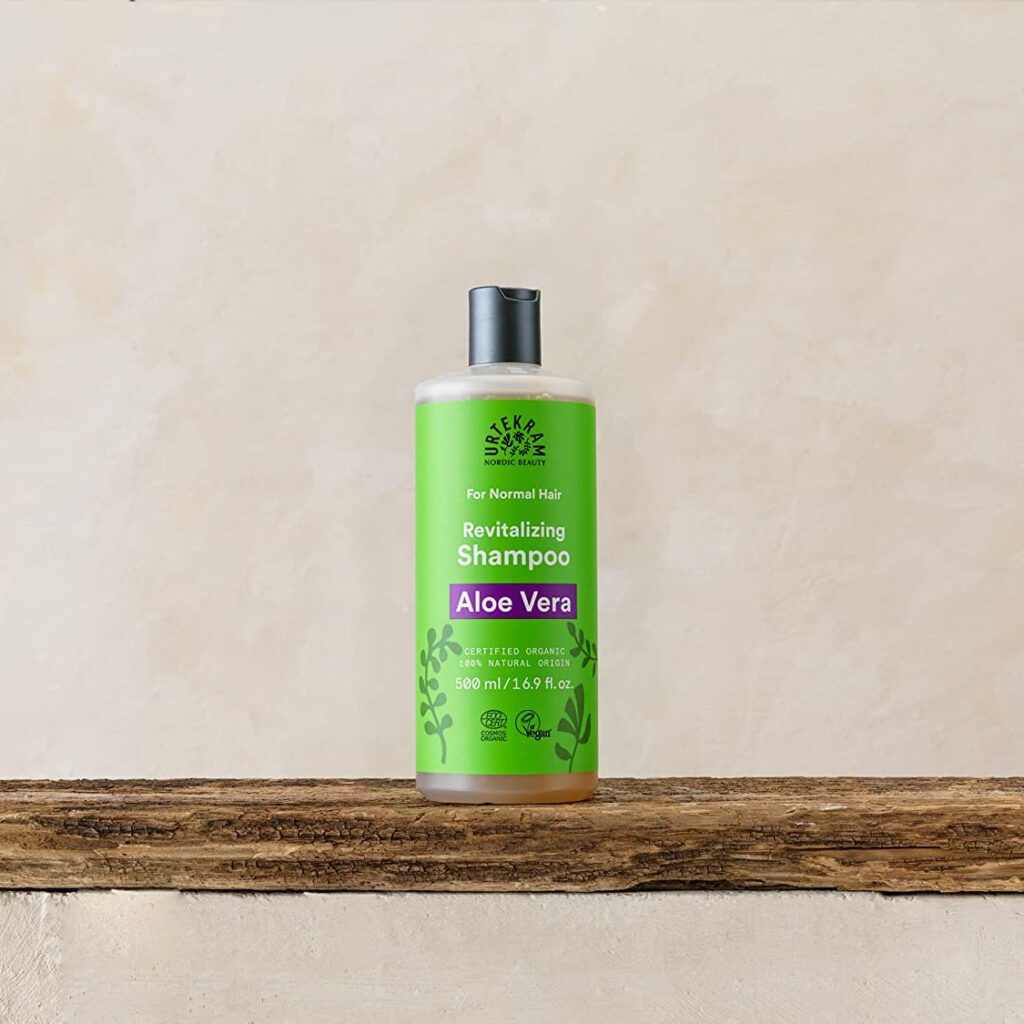 Champú de Aloe Vera