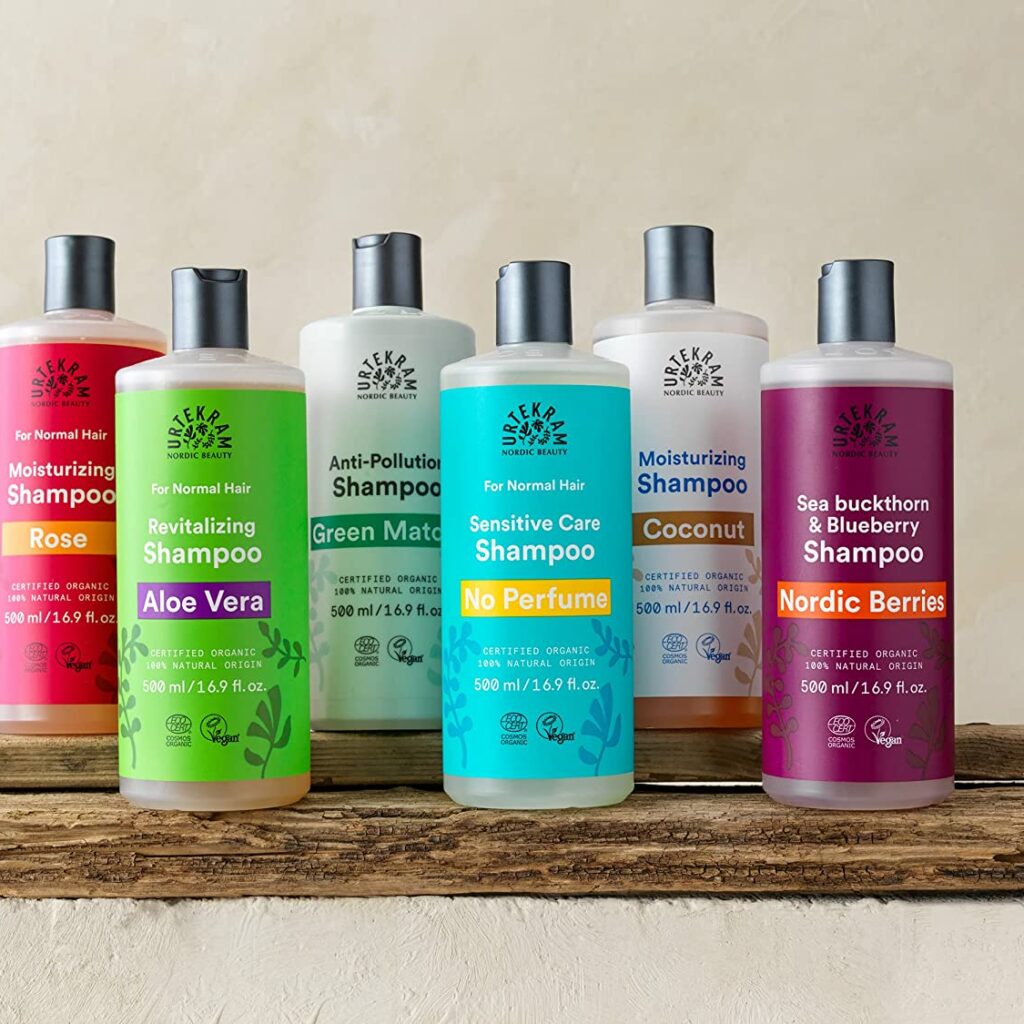 Champú de Aloe Vera