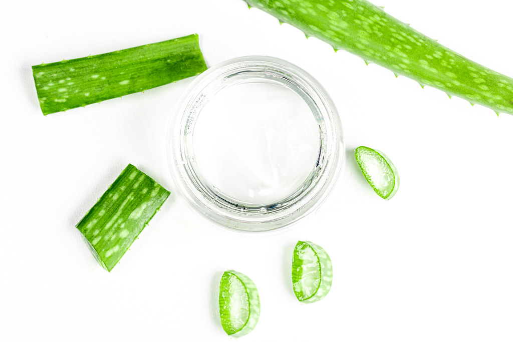 Cómo hacer tu propio gel de aloe vera