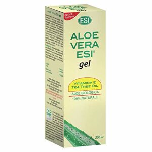 ESI Aloe Vera Gel Con Arbol Te (200Ml.) 200 ml