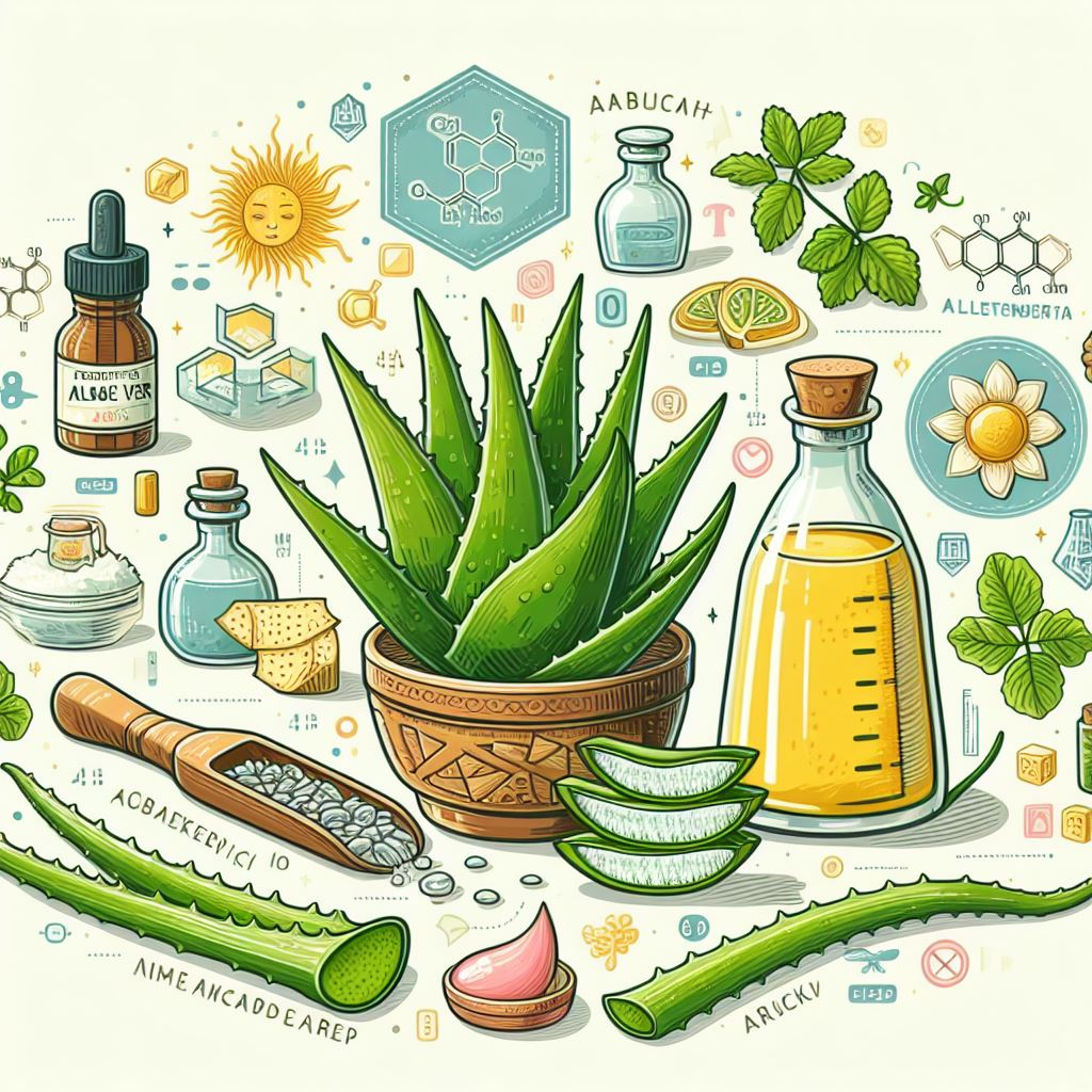 RINCON DEL ALOE VERA - Los usos en invierno del aloe vera para hidratar y cuidar la piel