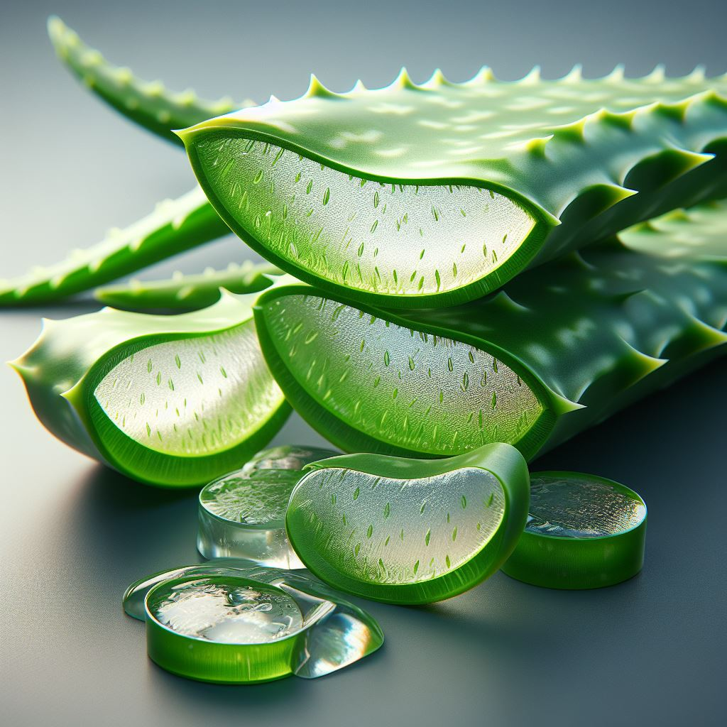 Beneficios y propiedades del aloe vera -- 1. Contiene compuestos vegetales saludables