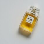 Chanel Paris Eua De Parfum Bottle