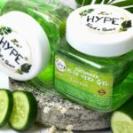 Sun-Kissed and Sensitive? Aloe vera to the Rescue! Cucumber Aleo Vera Gel