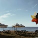 Say Goodbye to Grease: Aloe Vera Hair Hacks for Oily Locks! View of Tables and Chairs Standing on a Beach
